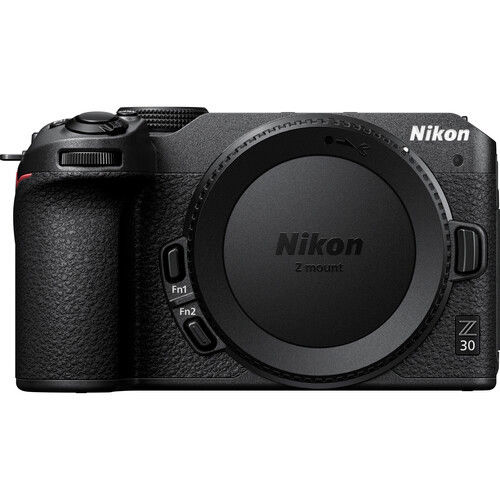 Nikon Z - Z30 Mirrorless Camera with 16-50mm and 50-250mm Lenses