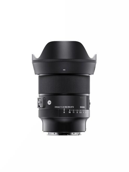 Sigma 24mm f/1.4 DG DN Art Lens for Sony E