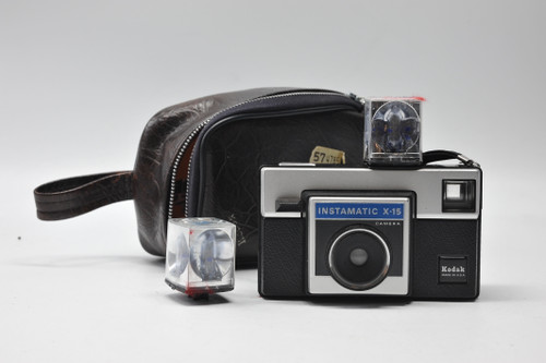 Pre-Owned Kodak Instamatic X-15