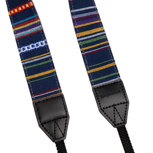 Promaster Tapestry Strap QR-Blue Couloir
