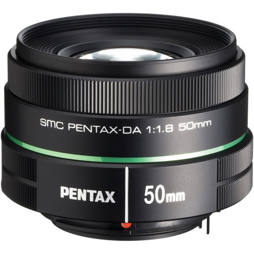50mm F/1.8 Lens Smc DA(ACE33691)