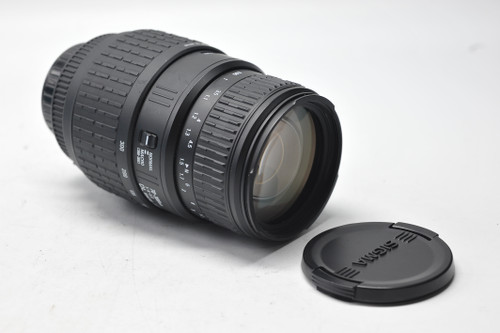 Pre-Owned - Sigma 70-300mm f/4-5.6 DL Macro Super for Pentax