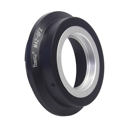 Fusnid Lens Adapter M42-GFX