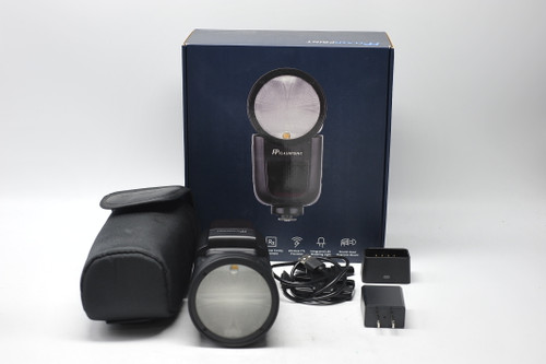 Pre-Owned - Flashpoint Zoom Li-ion X R2 TTL Speedlight for sony