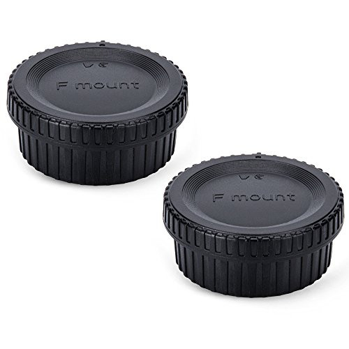 Generic Body OR Rear Lens Cap For Nikon