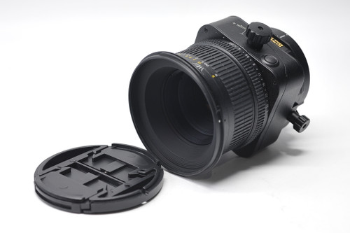 Pre-Owned - Nikon PC-E 85Mm Micro F/2.8D Manual Focus