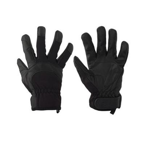 Ku-Hand Grip Gloves,Goatskin-XXL, Blk