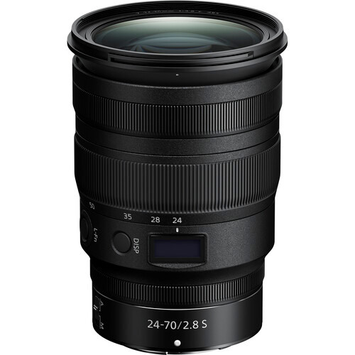 Rental - Nikon Z 24-70mm f/2.8 S SN:20074121 Deposit $2400