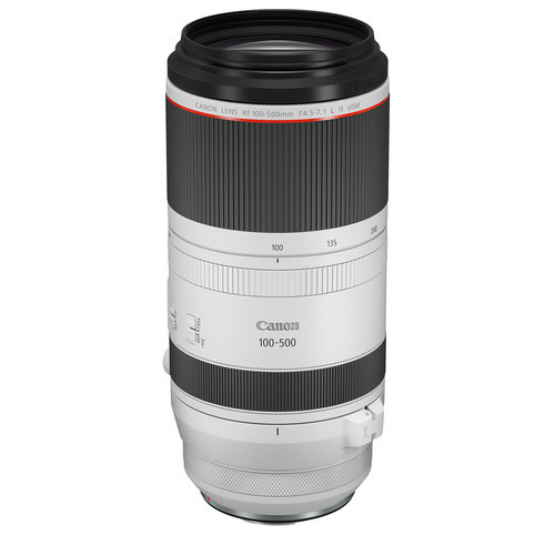 Rental - Canon RF 100-500mm f/4.5-7.1 L IS USM #1414004381.  $2900 Deposit Required