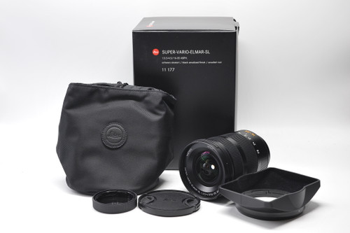 Pre-Owned Leica Super-Vario-Elmar-SL 16-35mm f/3.5-4.5 ASPH. Lens