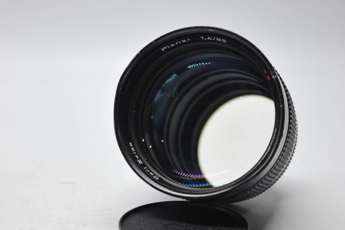 Pre-Owned - Carl Zeiss 85mm f/1.4 C/Y (FILTER RING DAMAGE)