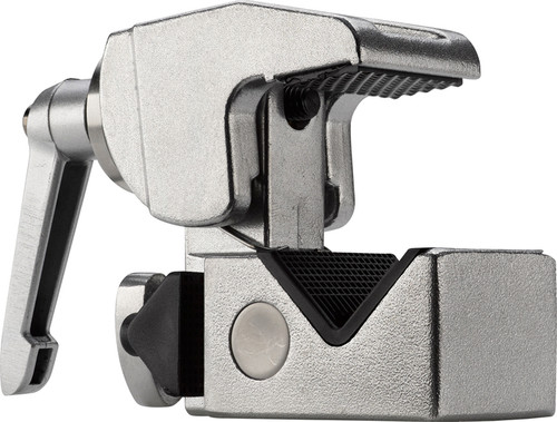 Convi Clamp With Adjustable Handle - Silver