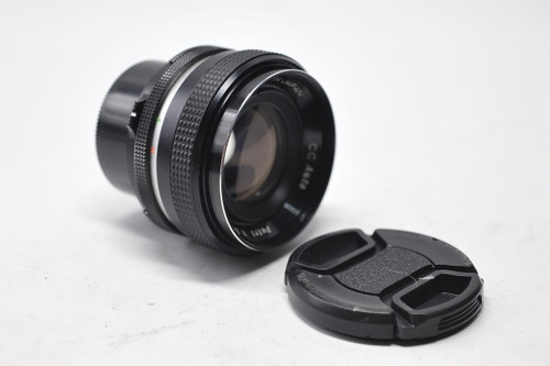 Pre-Owned - Petri 55mm f/1.8 C.C. Auto