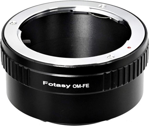 Fotasy Lens Adapter OM-Sony FE