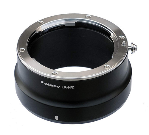 Fotasy Lens Adapter Leica R - Nik Z