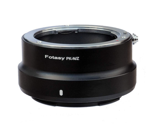Fotasy Lens Adapter PK-Nik Z