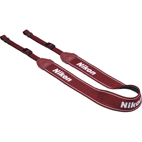 AN-DC3 Camera Strap (Red)