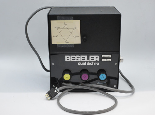 Pre-Owned - Beseler Dual Dichro 23C Color Head