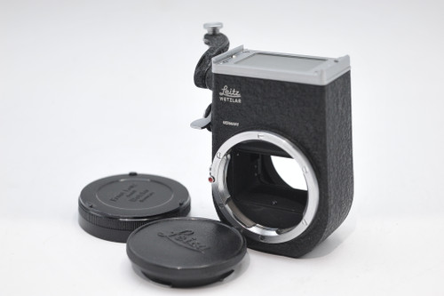 Pre-Owned - Leica Visoflex II OTDYM 16455 Mirror Reflex Housing Bayonet (no prism)