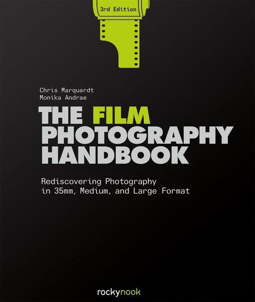 ROCKY NOOK THE FILM PHOTOGRAPHY HANDBOOK 3RD EDITION