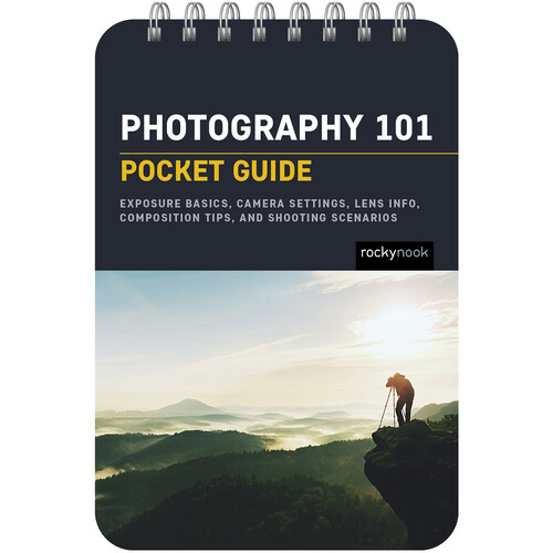 Rocky Nook Photography 101 Pocket Guide