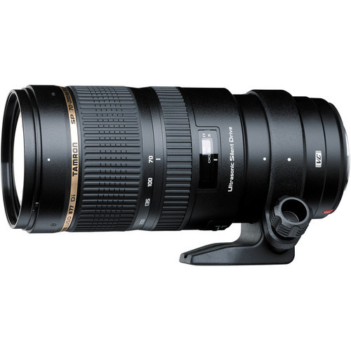Tamron 70-200Mm F/2.8 SP Di VC USD Zoom Lens For Nikon