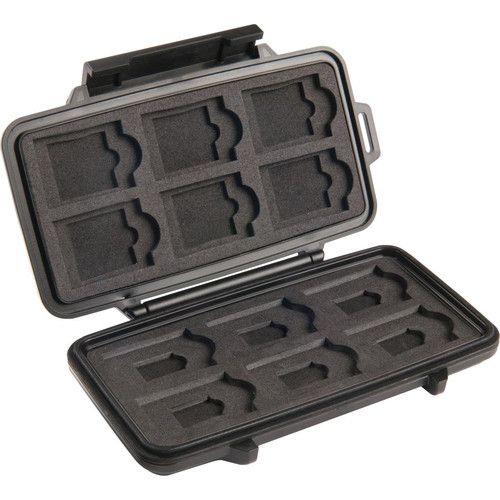 Pelican 0915 Memory Card Case