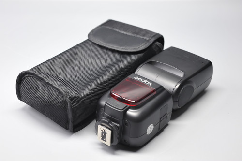 Pre-Owned - Godox TT685N Thinklite TTL Flash for Nikon Cameras