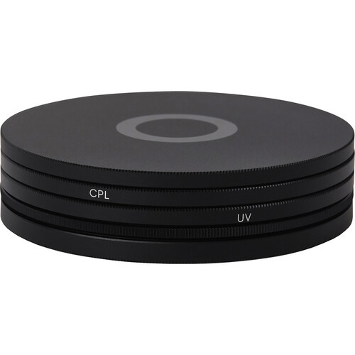 Urth Magnetic Essentials Filter Kit Plus+ (62mm)