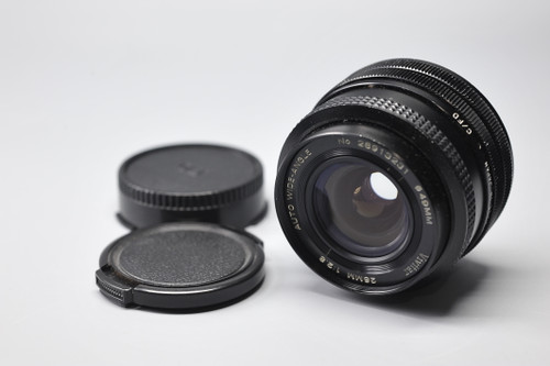 Pre-Owned - Vivitar  28mm f/2.8 (Manual Focus) for Canon FD