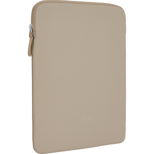 Urth Naos 15/16" Laptop Sleeve (Sand)