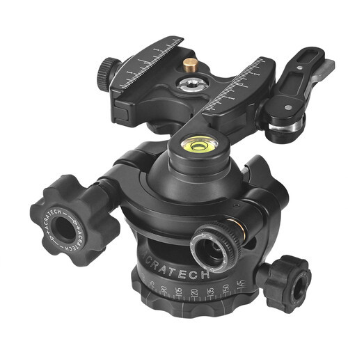 Acratech GXP-SS Ball Head with Arca-Type Compatible Lever Clamp