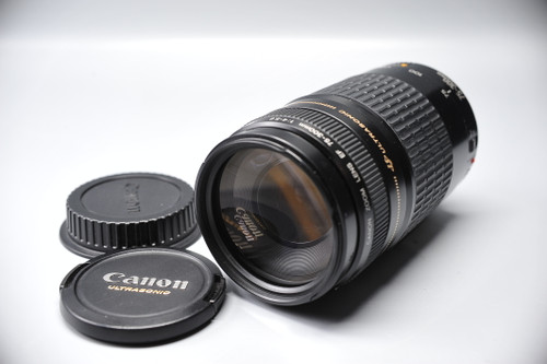 Pre-Owned - Canon EF 75-300Mm F/4-5.6  (First Generation)
