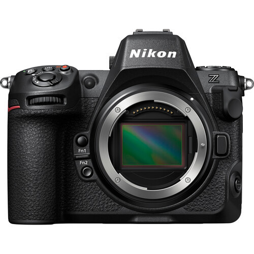Nikon Z - Z8 Mirrorless Digital Camera (Body Only)