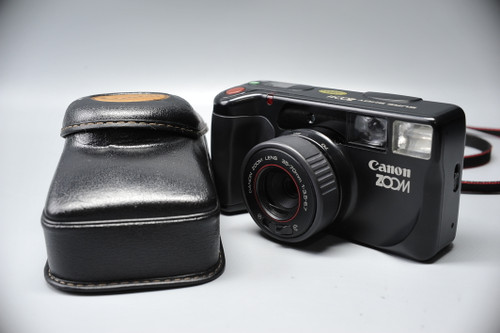 Pre-Owned - Canon Sureshot Zoom 35mm Film Camera