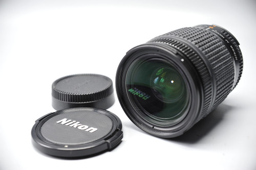 Pre-Owned - Nikkor AF 28-80Mm F3.5-5.6D Zoom lenses