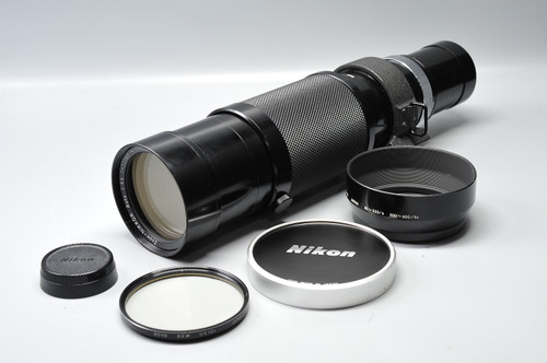 Pre-Owned - Nikon 200-600mm f/9.0 NON-AI telephoto zoom(ACE72056)