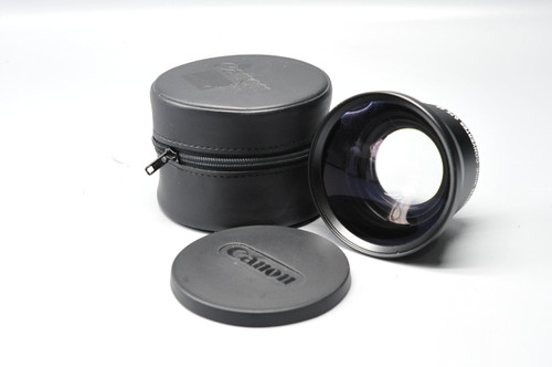 Pre-Owned - *AS IS* Pre-Owned - Canon Wide Converter Lens 0.7X 55