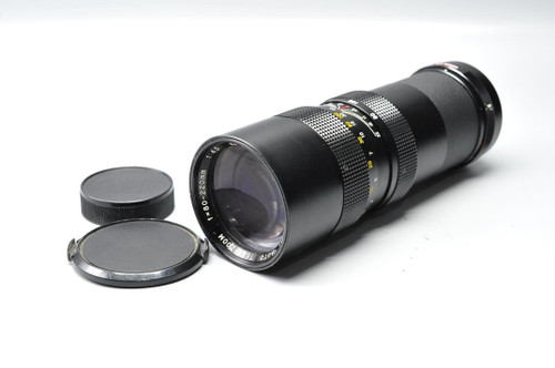 Pre-Owned - Quantaray 80-220mm F/4.5 Konica Mount