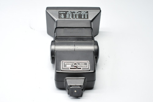 Pre-Owned - Vivitar Auto Thyristor 273 (Non TTL)