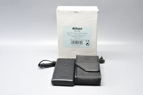 Pre-Owned - SD-8A  AA battery pack for SB-800,SB80DX AND SB-28DX,