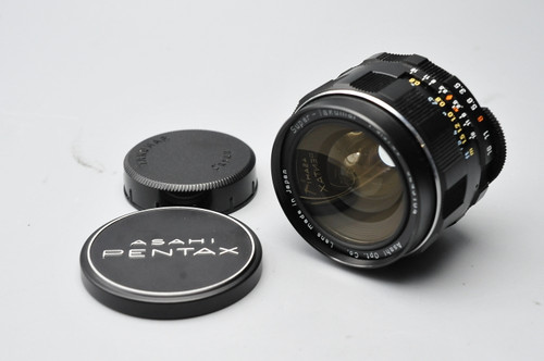 Pre-Owned - Pentax Super Takumar 28mm F/3.5 M42 Mount