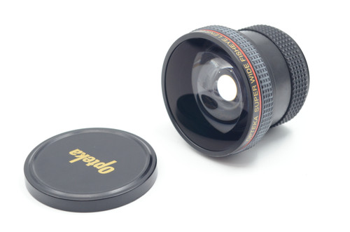 Pre-Owned - Opteka Fisheye Lens 0.22X