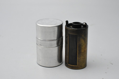 Pre-Owned - Leica FILCA Z Brass Reloadable Film Cartridge for 35mm