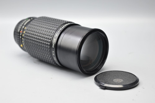 Pre-Owned - Pentax-A SMC Zoom 70-210mm F/4 Manual Focus Lens