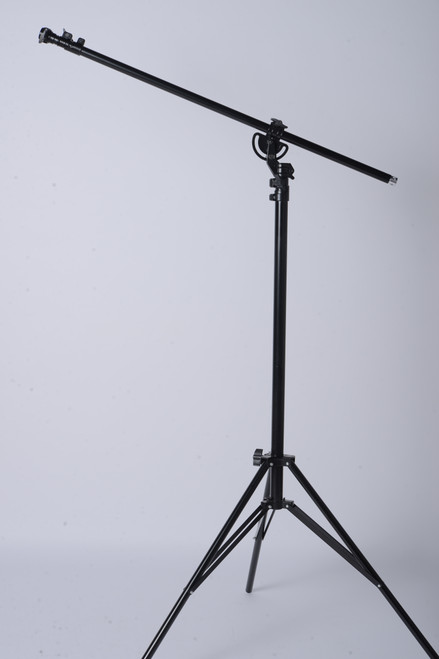 Pre-Owned - Boom light Stand (Black)