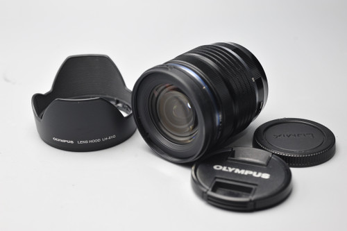 Pre-Owned - Olympus 12-45mm f/4 PRO M.Zuiko Lens