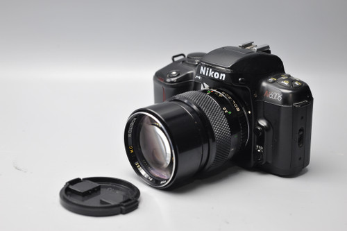 Pre-Owned - Nikon N6006 w/Soligor MC Tele-auto 135mm F/2.5