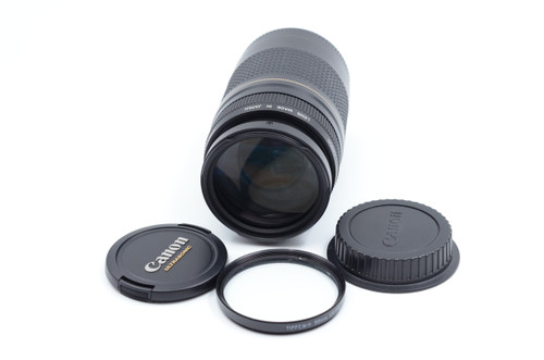 Pre-Owned - Canon EF 75-300Mm F/4-5.6 II USM