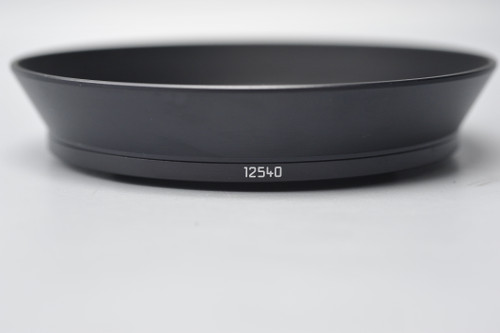 Pre-Owned - Leica Hood 12540  for 28mm f/2.8 PC R Lens (#11812) (Replacement)